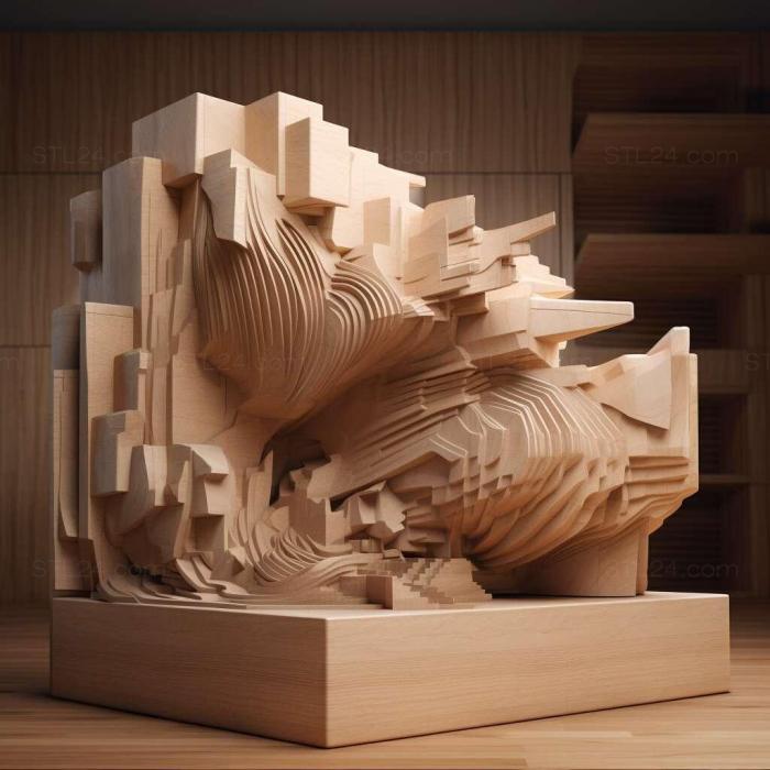 Frank Owen Gehry 3